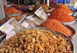 Chuyển phát nhanh thực phẩm đi Mỹ