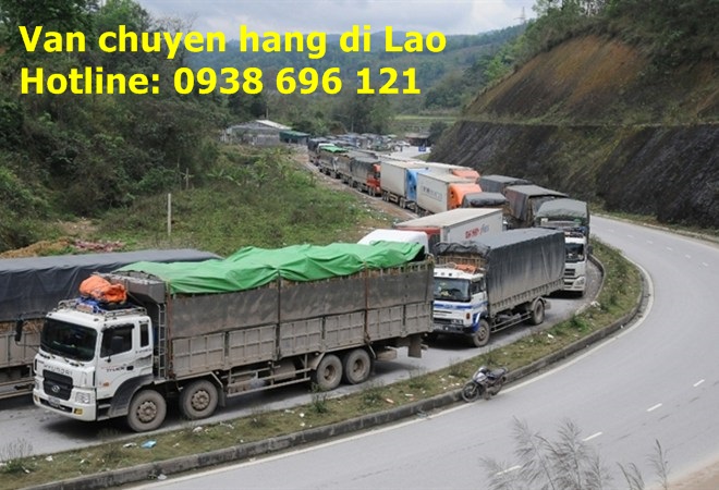 Vận chuyển hàng sang Lào giá rẻ