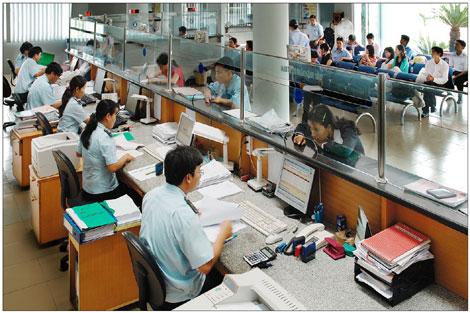 Dịch vụ làm thủ tục hải quan hàng gia công