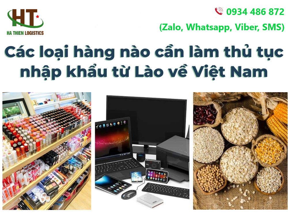 Vận chuyển hàng sang Lào giá rẻ