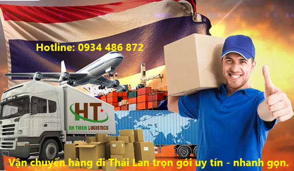 Vận chuyển hàng đi Thái Lan bao thuế
