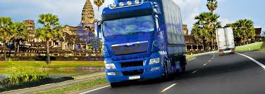 vận chuyển hàng từ thái lan về việt nam