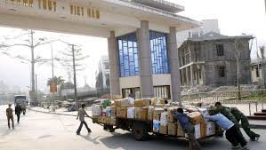 Vận chuyển hàng từ Trung Quốc về Việt Nam
