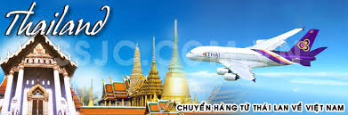 Ship hàng từ Thái lan bằng đường Tiểu ngạch